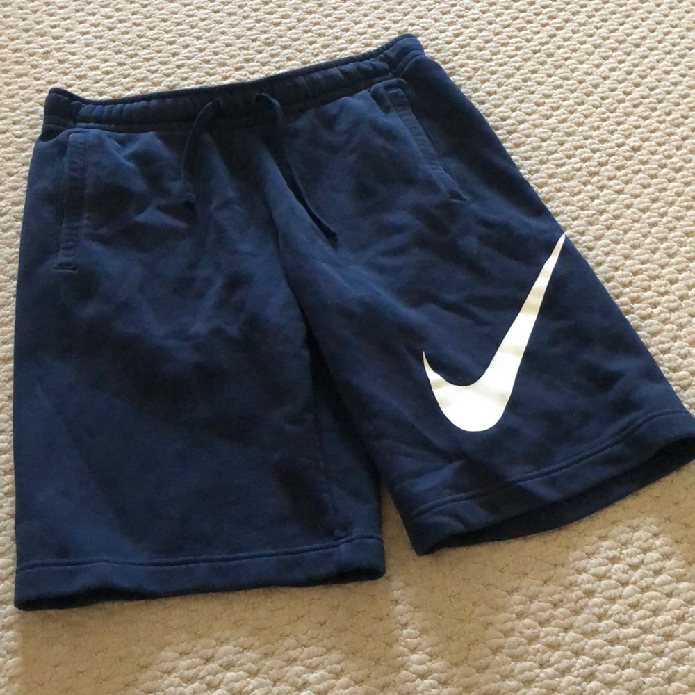 Men’s Nike Cotton Shorts